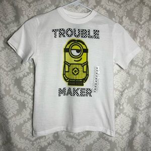 🌟HP🌟Minion Tee Child 7/8